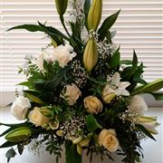 funeral service flowers
