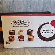 Deserts collection - small