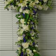 cross - mixed flowers