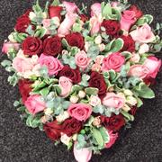 rose heart