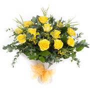 Yellow Roses - 12