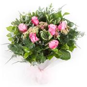 Pink Roses - 6