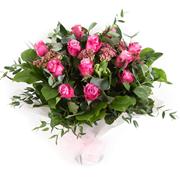 Pink Roses - 12