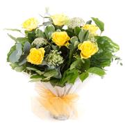 Yellow Roses - 6