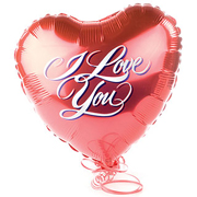 Balloon - love you