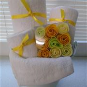 flower pail (yellow)