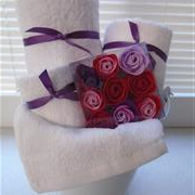 flower pail (purple)