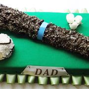 shinty stick