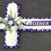 cross - ribbon