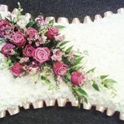 pillow - pink