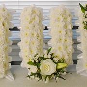 mum - white