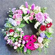 garden wreath