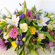 spring shades coffin spray