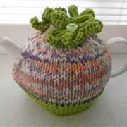 tweed - green