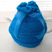 plain - vibrant blue