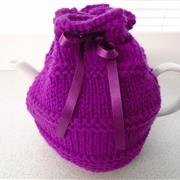 plain - vibrant purple