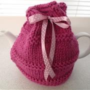 plain - cerise