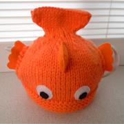 a goldfish 