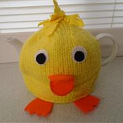 a duck