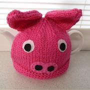 a pig