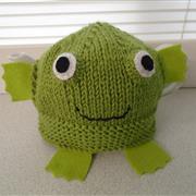 a frog