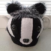 a badger