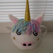 a unicorn