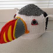 a puffin