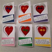 hug card