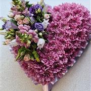 heart - pink