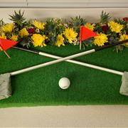 golf tribute