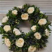 skye wreath