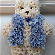 teddy bear (waistcoat)