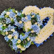 double open heart