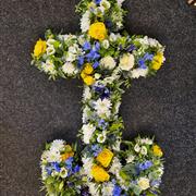 anchor - mixed flowers