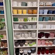 Ceramic pot