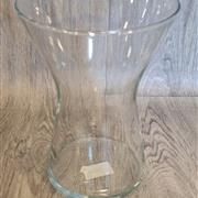 Hand tied vase