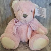 Pink bear