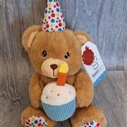 Birthday bear
