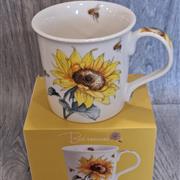 Mug - sunflowers