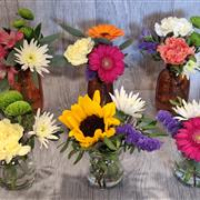 Summertime blooms