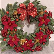Rememberance wreath - spruce