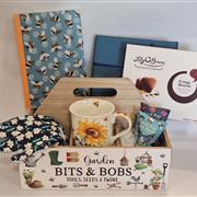 Gardeners gift box