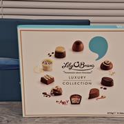 Luxury chocolate 