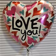Balloon - valentines