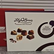 Petite chocolates  
