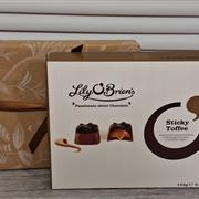 Sticky toffee 