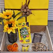 Gift box - sunshine 