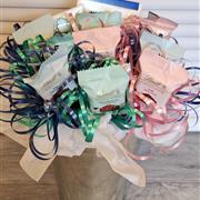 Lindt chocolate pail