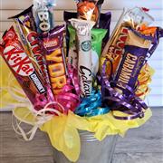 Chocolate pail 